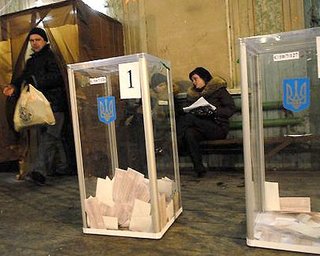 В кабинках для голосования могут ввести запрет на мобилки