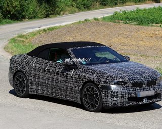 Спорткар і сімейне авто: електрокари BMW із запасом ходу 900 км помітили на тестах (фото)