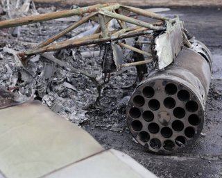 Атака воинской части в Приднестровье: причастна ли Украина к удару дроном по вертолету (видео)
