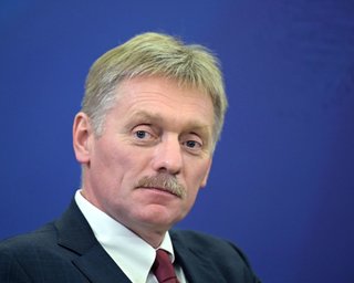 Сегодня оккупированные территории Украины станут частью РФ, — Песков