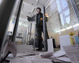 20% избирателей хотят видеть в Раде новые лица