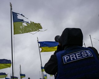 День журналіста в Україні: як змінилося свято під час війни та скількох медійників убили ЗС РФ