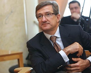 Тарута не знает, кому было выгодно убийство Щербаня