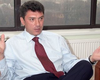 Тимошенко будет такой мощной оппозицией, что Януковичу не поздоровится, - Немцов