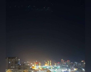 Сотни ракет и БПЛА, а также ответ Тегерану: подробности атаки Ирана на Израиль (видео)