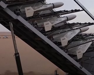 "ЦАХАЛ контролирует все цели": Израиль официально заявил об атаке иранских БПЛА (видео)