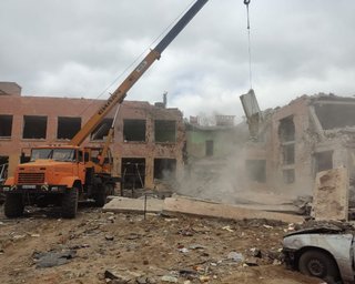 Чернигов остался без света и воды, дорога в сторону Киева заминирована, — мэр города