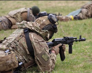 "Працюють підготовлені бійці": у ДПСУ розповіли про ситуацію на Куп'янсько-Лиманському напрямку