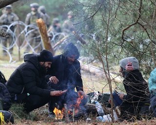 Польша предъявила обвинение двум чеченцам из России за перевозку нелегалов через польскую границу