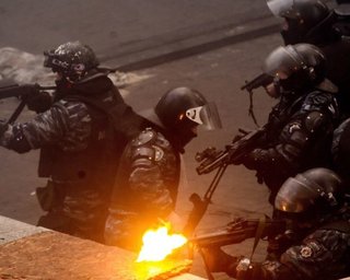 Задержаны уже 12 беркутовцев, подозреваемых в убийствах майдановцев