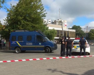 Луцкие заложники: связь с водителем автобуса пропала еще в девять утра
