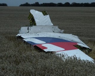 Малайзия передала Нидерландам черные ящики Боинга