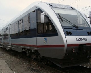 Японцы модернизируют поезда киевского метрополитена