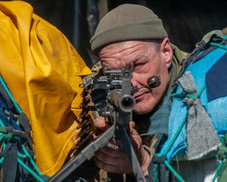 30 дней войны в 30 цифрах. Как сражается Украина