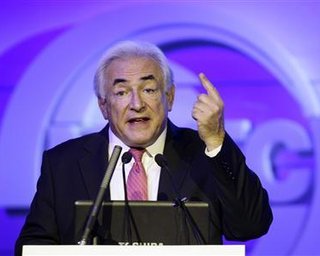 Экс-глава МВФ рассказал, как перезапустить мировую экономику