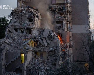 Кількість жертв атаки на Київ зросла до 21: очевидці розповіли, як пережили страшну ніч