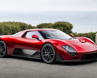 Втілили мрію засновника: перший суперкар McLaren відродили і запустять у виробництво (фото)