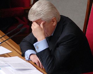 Регионалы хотят в первую очередь выбрать спикера, - СМИ