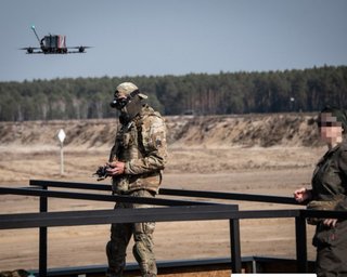 Украинская дроновая компания получила запрос на защиту судна в Ормузе