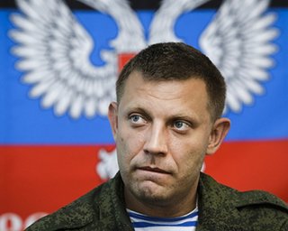 Захарченко: Наступления пока не будет – нужны учения