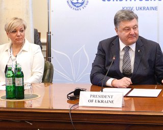 СБУ начала проверку по факту возможной госизмены Порошенко и Гонтаревой