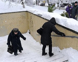 В мэрии уже решили, сколько заплатят киевлянам за поломанные руки и ноги