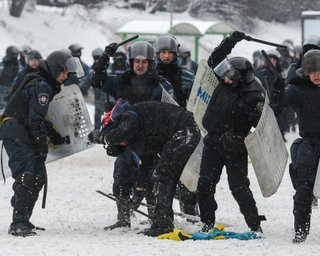 Лиц, ставших инвалидами на Майдане, приравняли к ветеранам войны