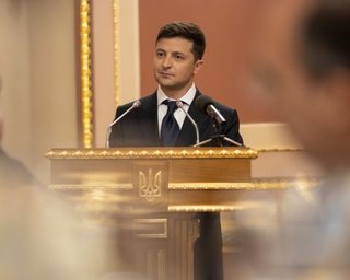 Зеленский назначил Устенко своим внештатным советником