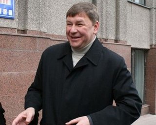 Поживанов уже давно за границей, - СМИ