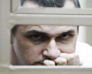 Сенцов стал финалистом премии Сахарова