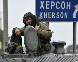 США посилять санкції проти Росії у разі приєднання Херсонської області до РФ