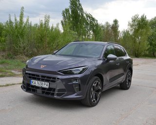 Кроссовер с горячим испанским нравом: тест-драйв нового CUPRA Terramar