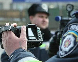 Одесский гаишник назвал украинский язык "телячьей мовой" (видео)