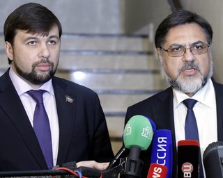 ДНР и ЛНР уже не признают Крым частью Украины