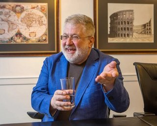 Кабмин подал в Раду новый "антиколомойский" законопроект