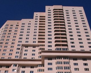 В Киеве за полгода продано более 14 тыс. квартир