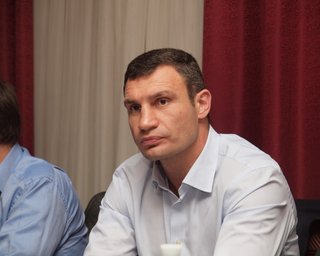 Кличко предлагает оппозиции подписать соглашение о невозможности альянсов с ПР