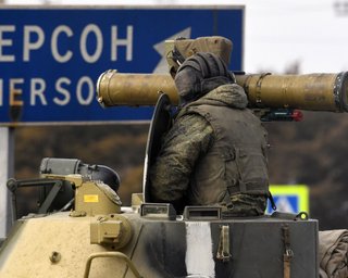Не тільки Запоріжжя: ЗС РФ нібито готується наступати ще на одному напрямку (карта)