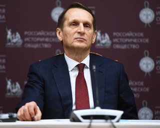 Таємна зустріч у Москві: глава розвідки РФ Наришкін підтвердив переговори з главою ЦРУ