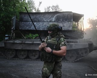 Российские военные пожаловались на дежавю: ВСУ снова сожгли колонну техники