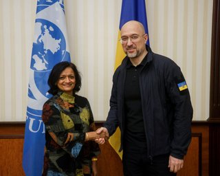 В Украине — ревизоры от МВФ: чего ожидают в фонде и сколько денег предоставят