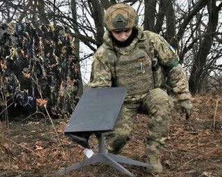 SpaceX ограничила использование Starlink в Украине: связь пропадает на скорости выше 90 км/ч
