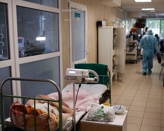 Третья волна коронавируса: в Украине стремительно освобождаются "кислородные" койки