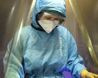 Третя хвиля коронавірусу: за 3 квітня госпіталізували рекордні 5 541 людину