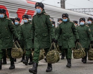 Мобилизация в РФ не повлияет на ход полномасштабной войны в ближайшее время, — ISW