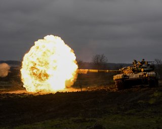 "Отправляем на концерт Кобзона": в ВСУ рассказали о прорывах позиций ВС РФ под Бахмутом (видео)