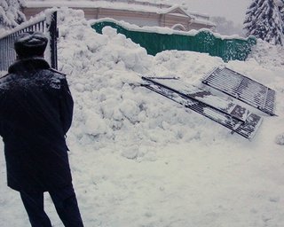 МВД: Беркут в Раду никто не вызывал