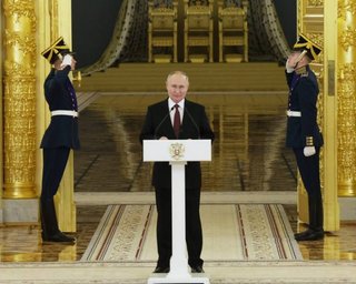 Путін вимагає перекроювання НАТО: миру тільки в Україні йому мало, — ISW