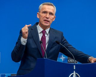 "Немає підтвердження": генсек НАТО сумнівається, що РФ спеціально вдарила Shahed по Румунії