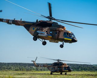 Захищали небо від російських дронів: під Полтавою загинули четверо військових екіпажу Мі-8